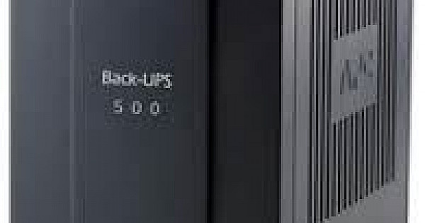 APC BX500CI, Back UPS 500VA, 300W