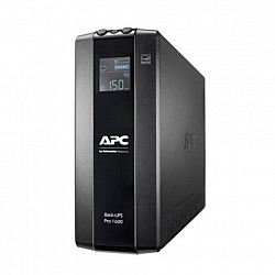 APC UPS Back BR1600MI