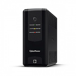 CYBERPOWER UT1050EG, 1050VA, 630W , line-int., šuko, desk