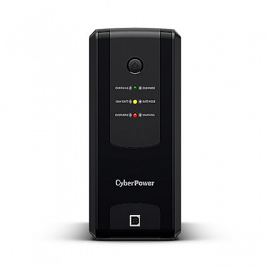 CYBERPOWER UT1050EG, 1050VA, 630W , line-int., šuko, desk