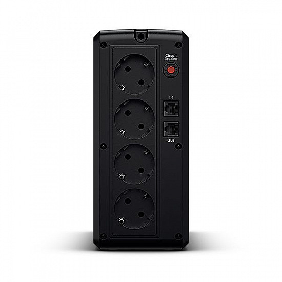 CYBERPOWER UT1050EG, 1050VA, 630W , line-int., šuko, desk