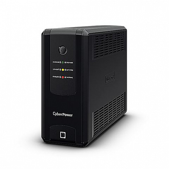 CYBERPOWER UT1050EG, 1050VA, 630W , line-int., šuko, desk