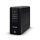 CYBERPOWER UT1050EG, 1050VA, 630W , line-int., šuko, desk