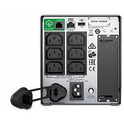 APC UPS SMT750IC, SMART 750VA SmartConnect