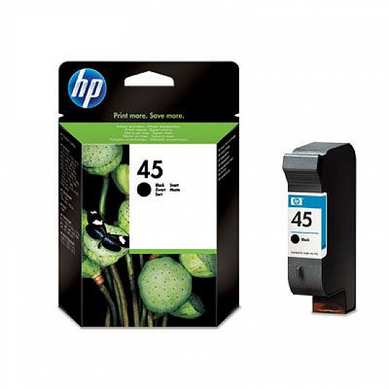 HP 45 Black Inkjet