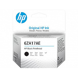 HP SUP INK 6ZA17AE Black Printhead