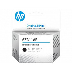 HP SUP INK 6ZA11AE Black Printhead