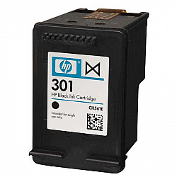HP SUP INK CH561EE Black No.301 za 1050, 2050