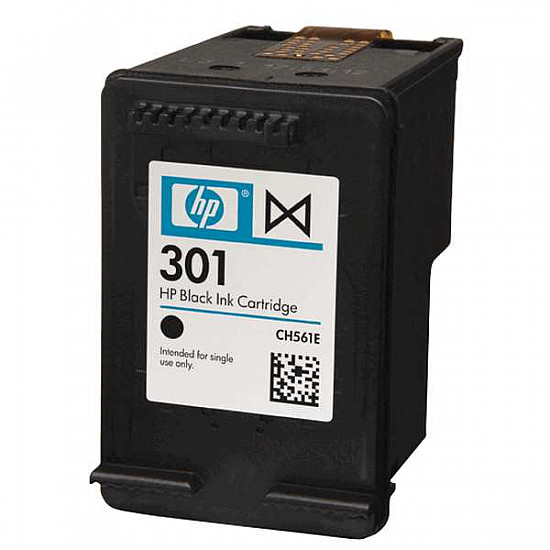 HP SUP INK CH561EE Black No.301 za 1050, 2050