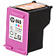 HP INK CZ102AE Tri-colour No.650