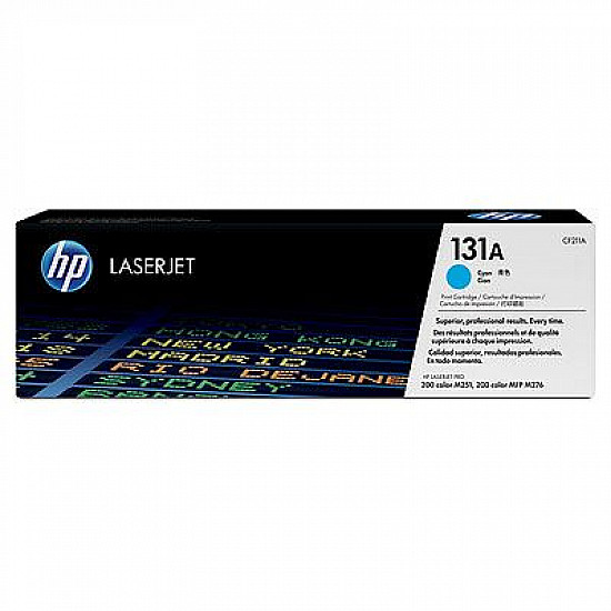 HP CF211A NO.131A Cyan
