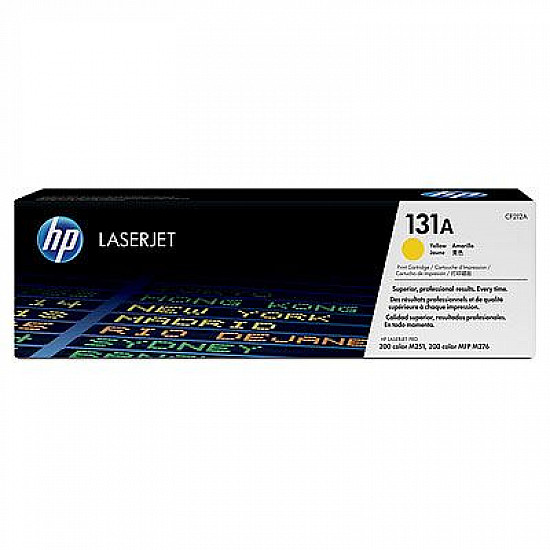 HP SUP TON CF212A No.131 Yellow za M251