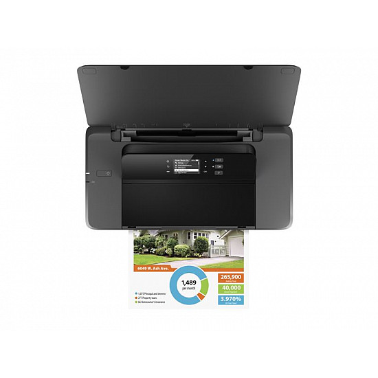 HP OJ 202 Mobile N4K99C