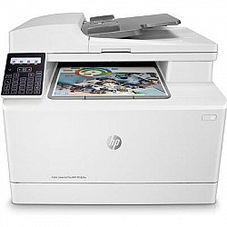 HP Štampač Color LaserJet Pro MFP M183fw Printer, 7KW56A