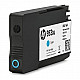 HP 953XL High Yield Cyan Original Ink Cartridge F6U16AE