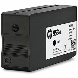 HP 953XL High Yield Black Original Ink Cartridge L0S70AE