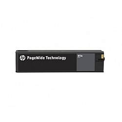 HP 973X High Yield Black PageWide Cartridge  L0S07AE