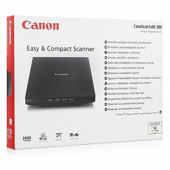 Canon skener LIDE 300