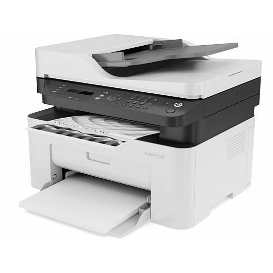 HP Štampač LaserJet MLJ M137fnw MFP 4ZB84A