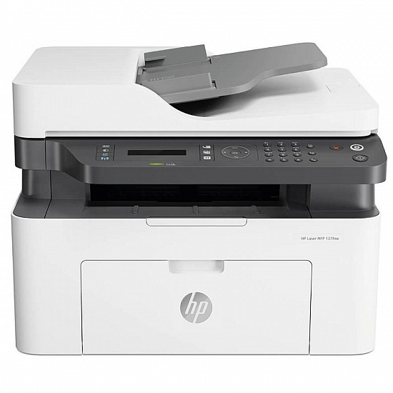 HP Štampač LaserJet MLJ M137fnw MFP 4ZB84A