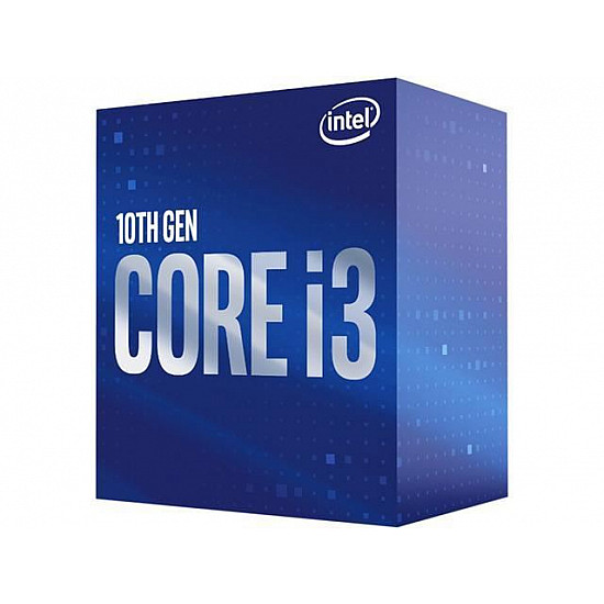 INTEL Core i3 10100