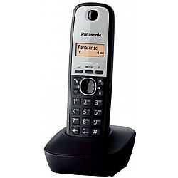 PANASONIC telefon KX-TG1911FXG crno-sivi