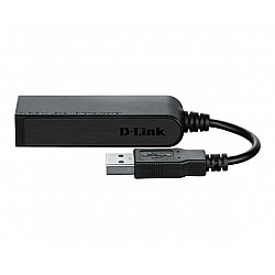 D LINK Adapter High-Speed USB 2.0 Fast Ethernet DUB-E100