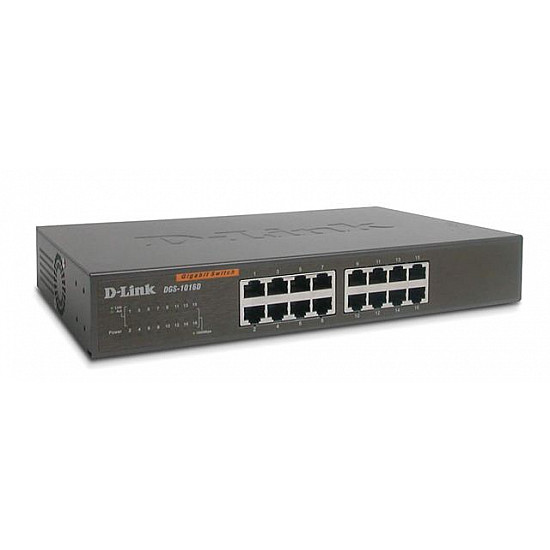 D-Link DGS-1016D