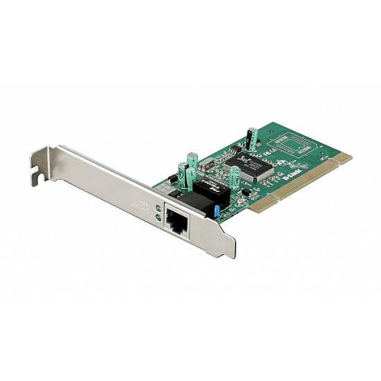 DLink Gigabit Desktop PCI Adapter DGE-528T