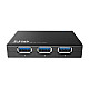 D-link 4-Port SuperSpeed USB 3.0 Charger Hub DUB-1340