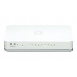 D LINK Switch SOHO Gigabit GO-SW-8G