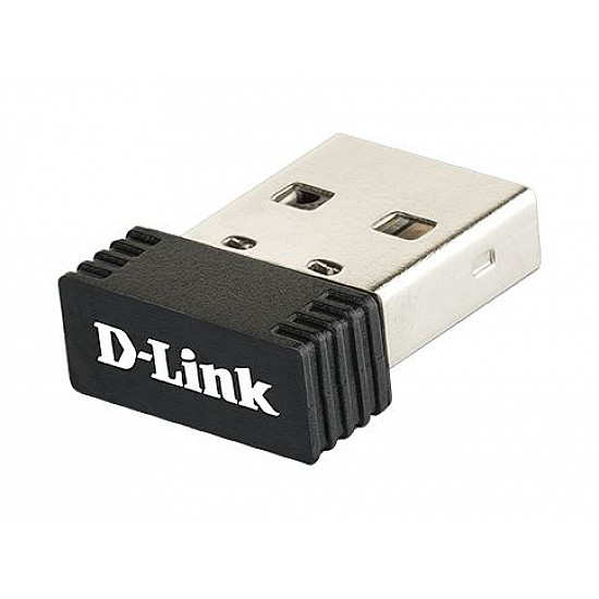 D LINK DWA-121 Wireless N 150 Pico USB adapter