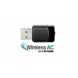 D LINK DWA-171 Wireless Dual Band USB Adapter