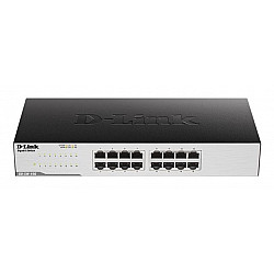 D LINK GO-SW-16G 16port switch