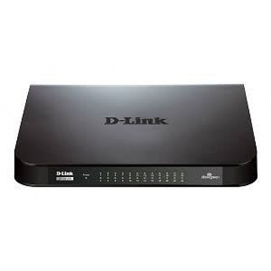 D LINK GO-SW-24G 24port switch