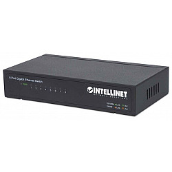 Intellinet 8-Port Gigabit Ethernet Switch