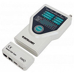 Intellinet 5 u 1 alat za testiranje kablova, LAN, USB, FireWire