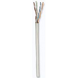 Intellinet mrežni kabal Cat6, 305m, Solid, 23AWG, sivi