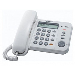 PANASONIC telefon KX-TS580FXW beli