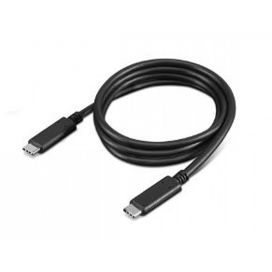 Lenovo NOT DOD kabl USB-C 1m, 4X90U90619