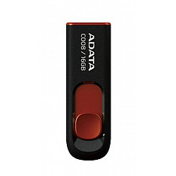 Adata USB memorija 16GB C008 Black