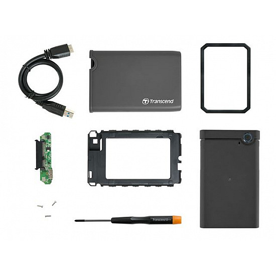 TRANSCEND HDD kit za 2,5"  diskove SJ25CKR
