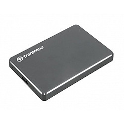 Eksterni HDD TRANSCEND StoreJet  C3N  2TB (TS2TSJ25C3N)