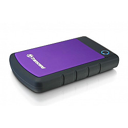 Eksterni HDD Transcend StoreJet 25H3P 4TB  