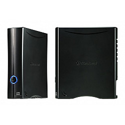 TRANSCEND 4 TB 3.5"  USB 3.0 TS4TSJ35T3