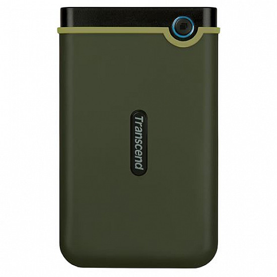 TRANSCEND  eksterni HDD StoreJet 25M3 1TB (TS1TSJ25M3G)
