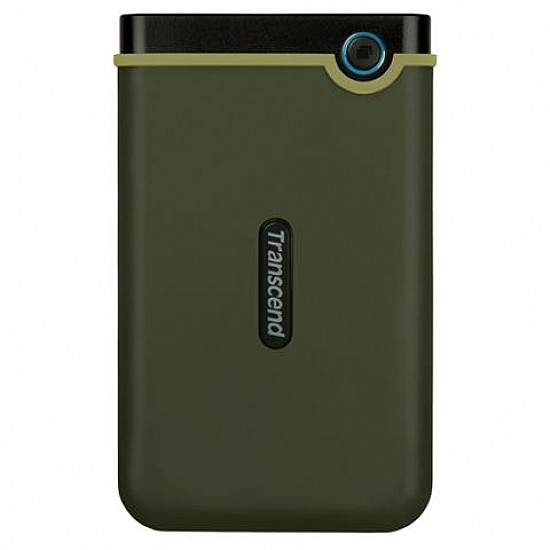 Eksterni HDD TRANSCEND StoreJet 25M3 2TB