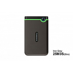 TRANSCEND HDD EXT TS StoreJet 25M3S 1TB USB 3.0 (TS1TSJ25M3S)