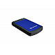 TRANSCEND eksterni HDD StoreJet  25H3P 4TB (TS4TSJ25H3B)