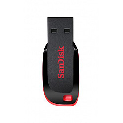 SanDisk USB FD 32GB Cruzer Blade SDCZ50-032G-B35